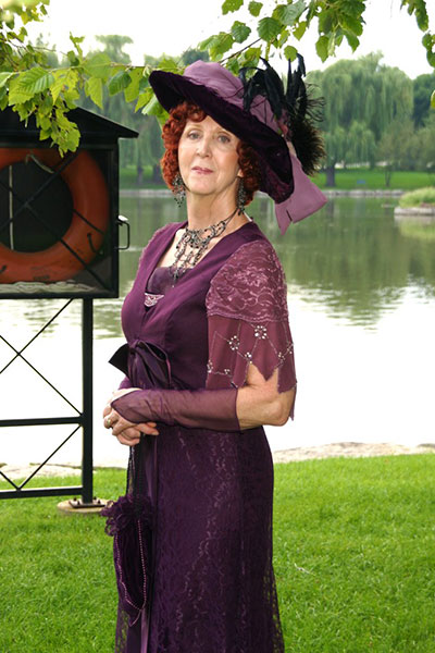 The Unsinkable Molly Brown